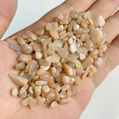 VIXDA 6–9 mm natürliche Blaue Kristallquarz-Chips, heilende Türkisen, Angelit, Lapis, Kyanit, Steine, Kies, Schmuckstein von VIXDA