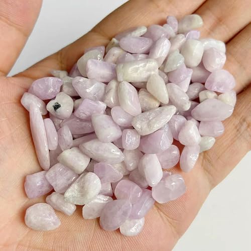 VIXDA 6–9 mm natürliche Blaue Kristallquarz-Chips, heilende Türkisen, Angelit, Lapis, Kyanit, Steine, Kies, Schmuckstein VIXDA 6–9 mm natürliche Blaue Kristallquarz-Chips, heilende Türkisen, Angelit, Lapis, Kyanit, Steine, Kies, Schmuckstein von VIXDA