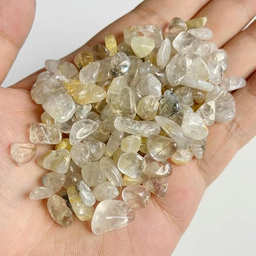 VIXDA 6–9 mm natürliche Blaue Kristallquarz-Chips, heilende Türkisen, Angelit, Lapis, Kyanit, Steine, Kies, Schmuckstein VIXDA 6–9 mm natürliche Blaue Kristallquarz-Chips, heilende Türkisen, Angelit, Lapis, Kyanit, Steine, Kies, Schmuckstein von VIXDA