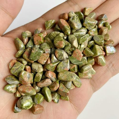 VIXDA 6–9 mm natürliche Blaue Kristallquarz-Chips, heilende Türkisen, Angelit, Lapis, Kyanit, Steine, Kies, Schmuckstein von VIXDA