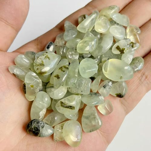 VIXDA 6–9 mm natürliche Blaue Kristallquarz-Chips, heilende Türkisen, Angelit, Lapis, Kyanit, Steine, Kies, Schmuckstein VIXDA 6–9 mm natürliche Blaue Kristallquarz-Chips, heilende Türkisen, Angelit, Lapis, Kyanit, Steine, Kies, Schmuckstein von VIXDA