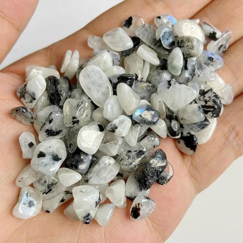 VIXDA 6–9 mm natürliche Blaue Kristallquarz-Chips, heilende Türkisen, Angelit, Lapis, Kyanit, Steine, Kies, Schmuckstein VIXDA 6–9 mm natürliche Blaue Kristallquarz-Chips, heilende Türkisen, Angelit, Lapis, Kyanit, Steine, Kies, Schmuckstein von VIXDA