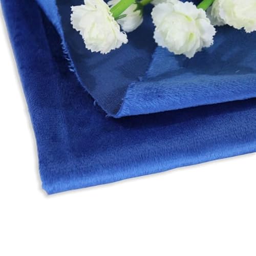 VIXDA Crystal Super Soft Plüsch Stoff Puppenstoff Polyester Bequemer und weicher umweltfreundlicher Stoff VIXDA Crystal Super Soft Plüsch Stoff Puppenstoff Polyester Bequemer und weicher umweltfreundlicher Stoff von VIXDA