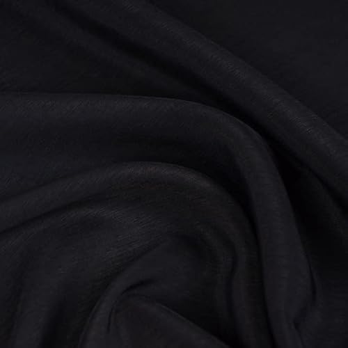 VIXDA Cupro Tencel Stoff Poly Cotton Material zum Nähen von Hemdenfutter einfarbig rot schwarz weiß Meterware VIXDA Cupro Tencel Stoff Poly Cotton Material zum Nähen von Hemdenfutter einfarbig rot schwarz weiß Meterware von VIXDA