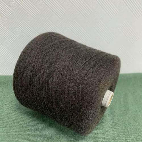 VIXDA Extrafeine Merinowolle, Bio-Baumwolle, feines Garn, handgewebt, dünnes Wollgarn, Fadenlinie, 250 g VIXDA Extrafeine Merinowolle, Bio-Baumwolle, feines Garn, handgewebt, dünnes Wollgarn, Fadenlinie, 250 g von VIXDA