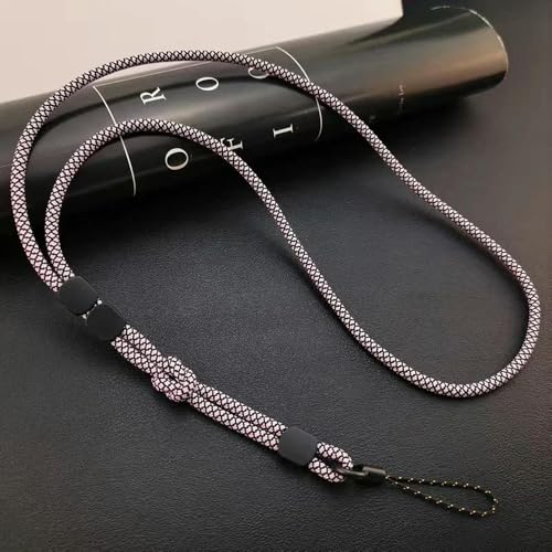 VIXDA Lanyard-Handgelenk-Handschlaufe zum Aufhängen des Handy-Seils für Handy, Smartphone, Schulter-Handykette, Schlüsselband von VIXDA