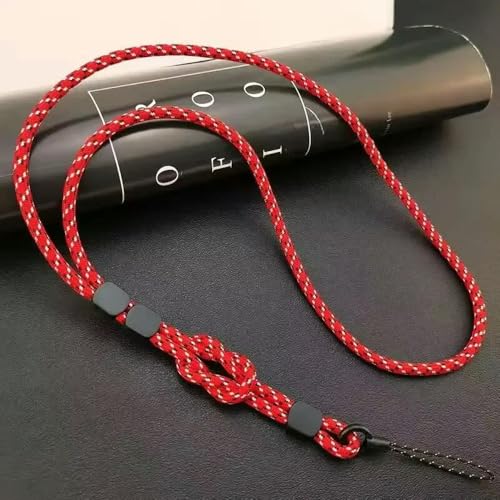 VIXDA Lanyard-Handgelenk-Handschlaufe zum Aufhängen des Handy-Seils für Handy, Smartphone, Schulter-Handykette, Schlüsselband von VIXDA