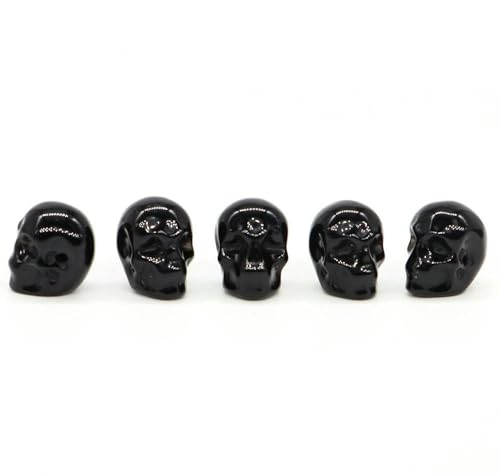 VIXDA Totenkopf-Perlen, Natursteine, Heilkristalle, Amethyst, Tigerauge, Anhänger für die Schmuckherstellung, DIY-Armband, Halskette VIXDA Totenkopf-Perlen, Natursteine, Heilkristalle, Amethyst, Tigerauge, Anhänger für die Schmuckherstellung, DIY-Armband, Halskette von VIXDA
