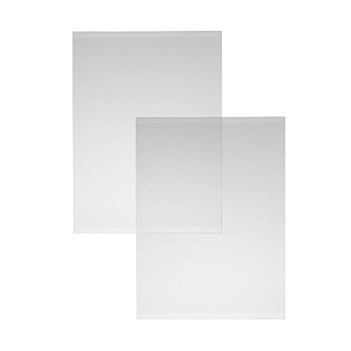 10 x DIN A3 Plakattasche selbsthaftend / wiederablösbar / wiederverwendbar / Infotasche / Adhäsiv-Tasche / im Quer- und Hochformat verwendbar 10 x DIN A3 Plakattasche selbsthaftend / wiederablösbar / wiederverwendbar / Infotasche / Adhäsiv-Tasche / im Quer- und Hochformat verwendbar von VKF Renzel GmbH