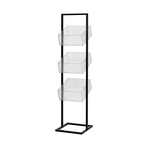 VKF Renzel GmbH Verkaufsständer „Construct-Black“ von VKF Renzel GmbH