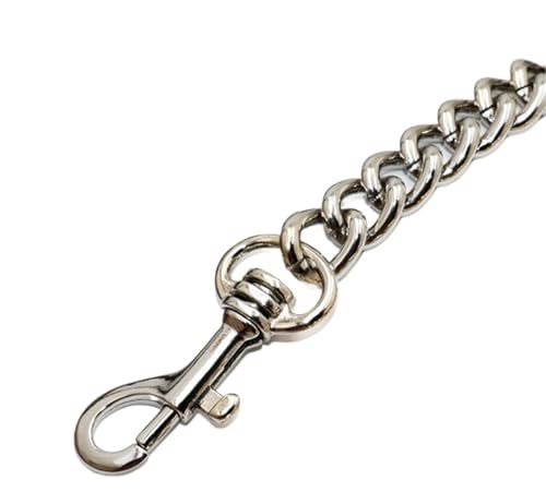 VMDVBNA Taschen Verlängerungskette Ketten Ersatzkette Schultertaschengurte for Handtaschengriffe(Silver,110cm) von VMDVBNA
