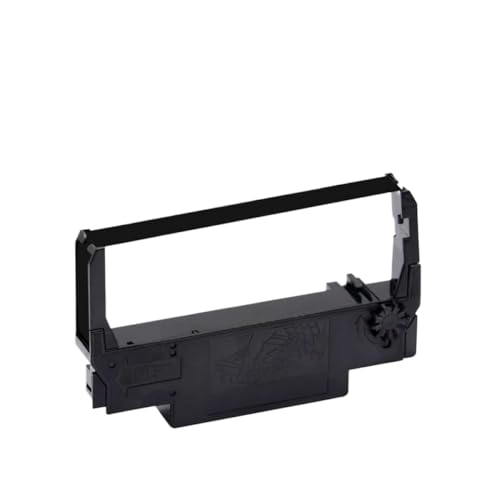 VMHPMLGV 1 5 10pcs Tinte Druckband kompatibel mit ERC30 ERC34 ERC38 Kompatibel mit TM200 TM260 TM26711 TM270 TM300C TM300A TM300B TM30OD TM80 TM210 TM220(1 pcs Black) von VMHPMLGV