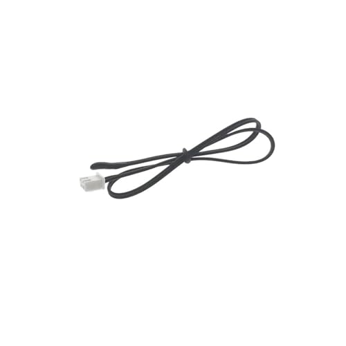 10PCSNTC Thermistor Epoxidharz Luftsonde Widerstand 20k B3950 Leitungslänge 10CM 30CM 50CM 1M 2M Optionaler Temperatursensor(20K B3950 L1M) von VMVUD