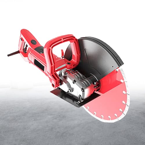 VNATWGOO 3200 W/3500 W/3800 W Wandschneidemaschine, Staubfrei, Einstellbare BetonsäGe, Elektrische KreissäGe,3500W/350mm VNATWGOO 3200 W/3500 W/3800 W Wandschneidemaschine, Staubfrei, Einstellbare BetonsäGe, Elektrische KreissäGe,3500W/350mm von VNATWGOO