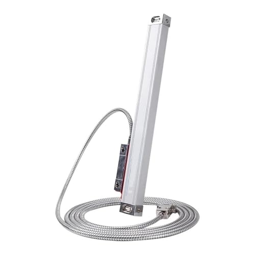 VNIBCJPN 0,005 mm linearer TTL 5 VDC 450 mm - 1000 mm Gitterlineal-Sensorverschiebung for Fräsmaschine(Work Length 1000mm) von VNIBCJPN