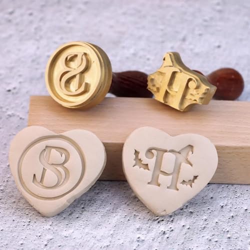 Personalisierter Töpferstempel, Individueller Keramikstempel, Messingstempel Für Seife, Polymer-Ton-Stempel, Geschenk Für Töpfer, Messing-Tonstempel Nach Maß Personalisierter Töpferstempel, Individueller Keramikstempel, Messingstempel Für Seife, Polymer-Ton-Stempel, Geschenk Für Töpfer, Messing-Tonstempel Nach Maß von Vniqloo