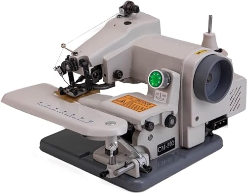 VNNHGB Blindstich-Saummaschine – Professionelles Pedalnähen und Sticken, mit 10 Nadeln, Schneider-Nähmaschine, für Änderungen und Hosensäume VNNHGB Blindstich-Saummaschine – Professionelles Pedalnähen und Sticken, mit 10 Nadeln, Schneider-Nähmaschine, für Änderungen und Hosensäume von VNNHGB