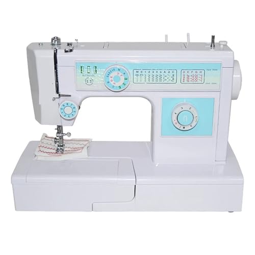 VNNHGB Nähmaschine, JH653 Kleine Haushaltsnähmaschine Genähte Kleidung Multifunktionale Nähmaschine Mehrere Routing-Methoden VNNHGB Nähmaschine, JH653 Kleine Haushaltsnähmaschine Genähte Kleidung Multifunktionale Nähmaschine Mehrere Routing-Methoden von VNNHGB