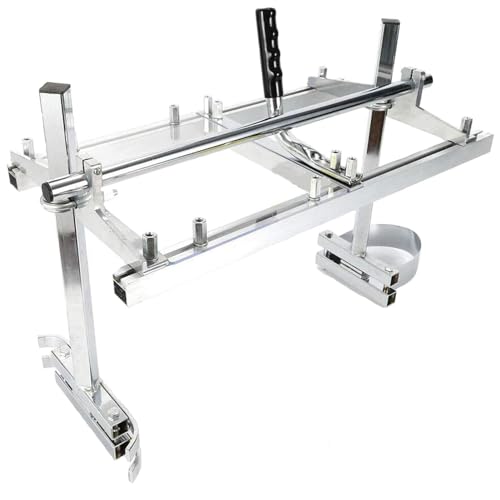 VNNHGB Nähmaschine, Kettensägemaschine, elektrische Kettensäge, Holzsäge-Hilfsgerät, mobiles Sägewerk, für Bauarbeiter und Holzarbeiter () von VNNHGB