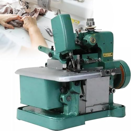 VNNHGB Overlock-Maschine, 3000 Stiche pro Minute, einstellbare Stichlänge, 3-Stich-Funktion, perfekt zum Säumen und Nähen, Overlockmaschine für den Heimgebrauch VNNHGB Overlock-Maschine, 3000 Stiche pro Minute, einstellbare Stichlänge, 3-Stich-Funktion, perfekt zum Säumen und Nähen, Overlockmaschine für den Heimgebrauch von VNNHGB