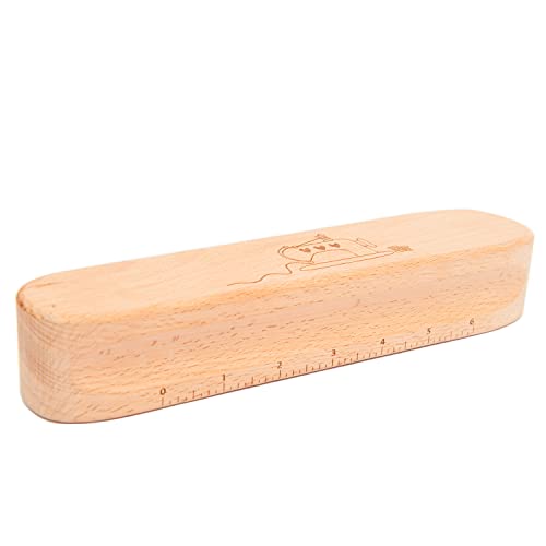VOANZO Tailors Clapper Hardwood Quilters Clapper zum Dampfbügeln Einer Naht zum Nähen von Quilteisen ï¼ 9,5 Zoll ï¼ VOANZO Tailors Clapper Hardwood Quilters Clapper zum Dampfbügeln Einer Naht zum Nähen von Quilteisen ï¼ 9,5 Zoll ï¼ von VOANZO
