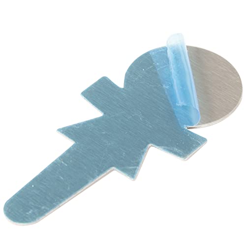 100 Packungen Metall Pflanzen Etiketten wasserdichte Garten im Freien Pflanzen Marker Sämling Tags Blumen Zeichen 100 Packungen Metall Pflanzen Etiketten wasserdichte Garten im Freien Pflanzen Marker Sämling Tags Blumen Zeichen von VOBOR