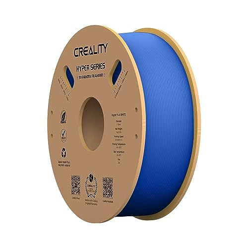 PLA 3D Drucker Filament 1.75mm 1KG Hochgeschwindigkeit 3D Druck Kunststoff Verbrauchsmaterial Material Blau PLA 3D Drucker Filament 1.75mm 1KG Hochgeschwindigkeit 3D Druck Kunststoff Verbrauchsmaterial Material Blau von VOBOR