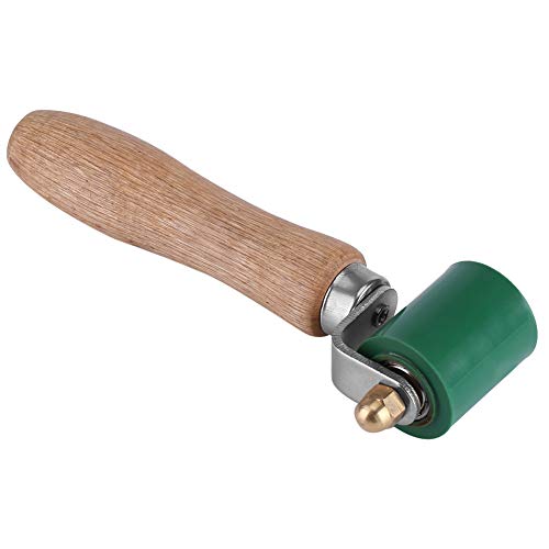 VOBOR Andrückrolle Silikon Andrückwalze Nahtrollen Silikonroller Seam Handdruck Roller Verschweißen Andrückwalze 40mm Schweißwerkzeug Roofing PVC Schweißwerkzeug VOBOR Andrückrolle Silikon Andrückwalze Nahtrollen Silikonroller Seam Handdruck Roller Verschweißen Andrückwalze 40mm Schweißwerkzeug Roofing PVC Schweißwerkzeug von VOBOR