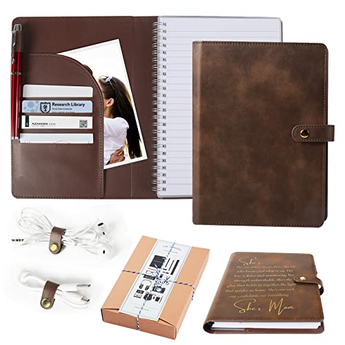 VOBOR Nachfüllbare Leder Journal für Männer Frauen A5 gefüttert Notebook 5.9x8.4 personalisierte Vintage Tagebuch VOBOR Nachfüllbare Leder Journal für Männer Frauen A5 gefüttert Notebook 5.9x8.4 personalisierte Vintage Tagebuch von VOBOR