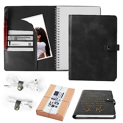 VOBOR Nachfüllbares Leder Journal A5 gefüttert Blank Notebook 5,9 x 8,4 "schwarz Vintage Tagebuch für Unternehmen VOBOR Nachfüllbares Leder Journal A5 gefüttert Blank Notebook 5,9 x 8,4 "schwarz Vintage Tagebuch für Unternehmen von VOBOR