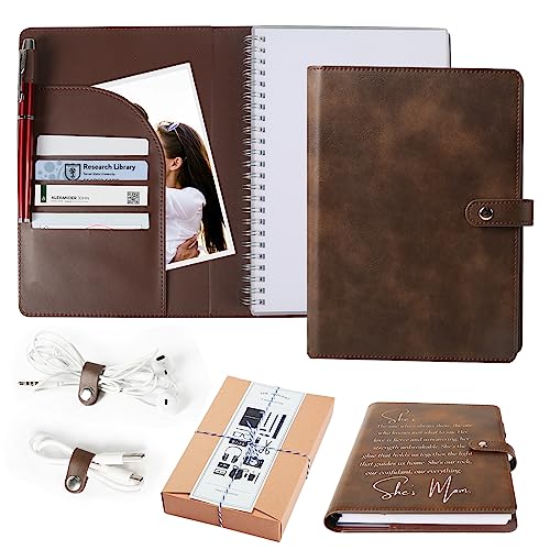 VOBOR Nachfüllbares Leder Journal für Männer und Frauen A5 gefüttert Blank Notebook 5,9 x 8,4 "Vintage Tagebuch VOBOR Nachfüllbares Leder Journal für Männer und Frauen A5 gefüttert Blank Notebook 5,9 x 8,4 "Vintage Tagebuch von VOBOR