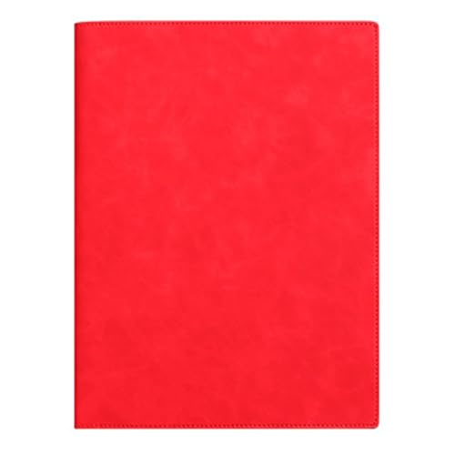 A 4 Schreibmappe Klemmbrett Leder Business Ordner mit Verschluss Konferenzmappe A 4 Dokumentenmappe für den täglichen Gebrauch A 4 Schreibmappe Klemmbrett Leder Business Ordner mit Verschluss Konferenzmappe A 4 Dokumentenmappe für den täglichen Gebrauch von VOCUE