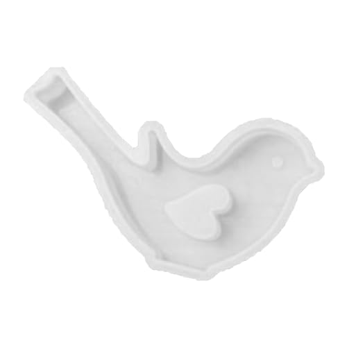 VOCUE 3D-Vogel-Kerzenformen, Silikonform für Kerzenherstellung, handgefertigt, Epoxidharz, Gießformen, Schokoladenkuchendekorationen VOCUE 3D-Vogel-Kerzenformen, Silikonform für Kerzenherstellung, handgefertigt, Epoxidharz, Gießformen, Schokoladenkuchendekorationen von VOCUE