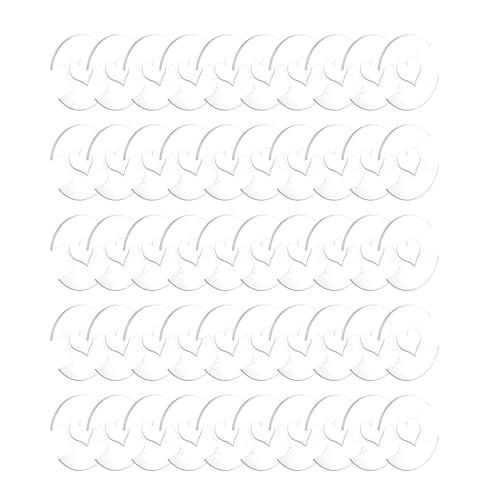 VOCUE Acryl-Knöpfe für Hut, 20 mm Acryl-Knöpfe zum Basteln, runde Knöpfe, Hutherstellung, Befestigungswerkzeug, 20/50 Stück VOCUE Acryl-Knöpfe für Hut, 20 mm Acryl-Knöpfe zum Basteln, runde Knöpfe, Hutherstellung, Befestigungswerkzeug, 20/50 Stück von VOCUE