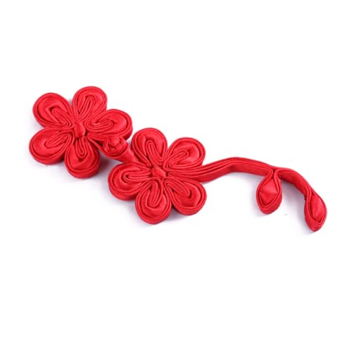 VOCUE Cheongsam-Knöpfe, chinesischer Verschlussknopf, chinesischer Froschknopf, handgefertigt, Nähverschlüsse, Kleiderknöpfe VOCUE Cheongsam-Knöpfe, chinesischer Verschlussknopf, chinesischer Froschknopf, handgefertigt, Nähverschlüsse, Kleiderknöpfe von VOCUE