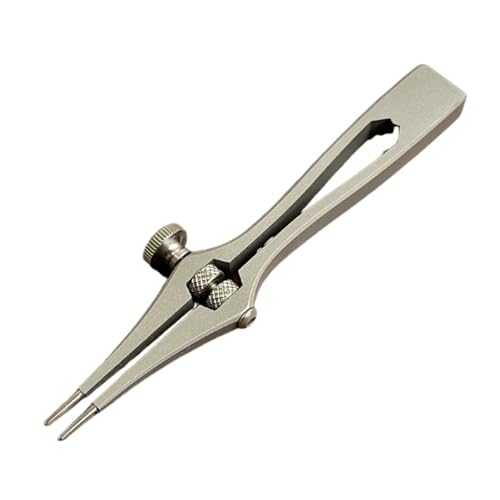 VOCUE French Styles Ledermeißel, 1–6 mm, verstellbar, Stanzwerkzeug, rundes Loch, manueller Locher VOCUE French Styles Ledermeißel, 1–6 mm, verstellbar, Stanzwerkzeug, rundes Loch, manueller Locher von VOCUE