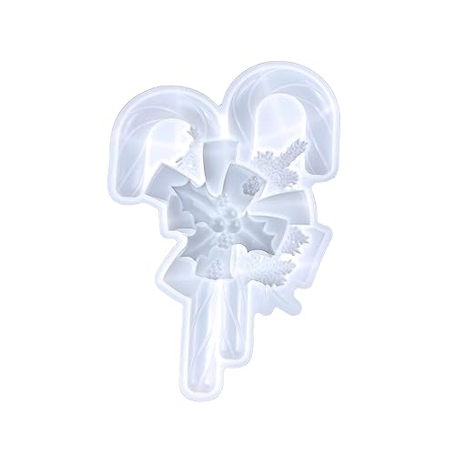 VOCUE Halbstereoskopische Weihnachtsmann-Wanddekoration, Tropfenform, Wandanhänger, Schreibtischdekoration, Epoxid-Silikonform VOCUE Halbstereoskopische Weihnachtsmann-Wanddekoration, Tropfenform, Wandanhänger, Schreibtischdekoration, Epoxid-Silikonform von VOCUE