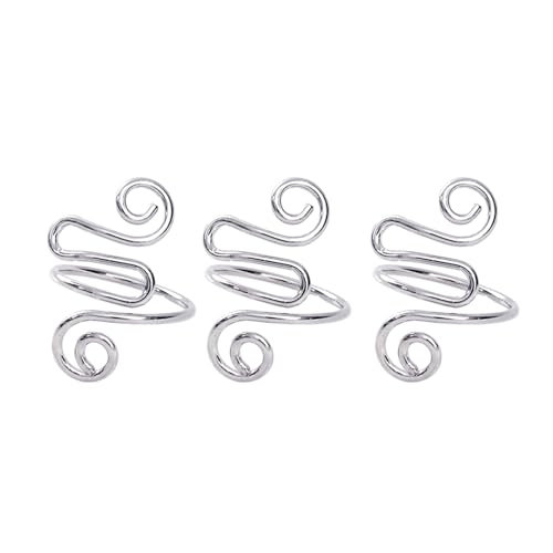 VOCUE Handgefertigte Häkelspannringe Fingergarn Spannungskontrollringe Garn Spannringe zum Häkeln Verstellbare Hakenringe VOCUE Handgefertigte Häkelspannringe Fingergarn Spannungskontrollringe Garn Spannringe zum Häkeln Verstellbare Hakenringe von VOCUE