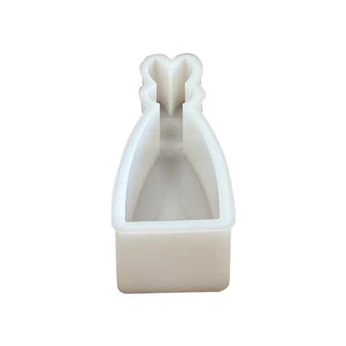 VOCUE Harzform 3D-Hasen-Harzform für Dekoration, Gips, Ornament, Epoxidharzguss VOCUE Harzform 3D-Hasen-Harzform für Dekoration, Gips, Ornament, Epoxidharzguss von VOCUE