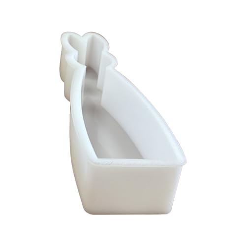 VOCUE Harzform 3D-Hasen-Harzform für Dekoration, Gips, Ornament, Epoxidharzguss VOCUE Harzform 3D-Hasen-Harzform für Dekoration, Gips, Ornament, Epoxidharzguss von VOCUE