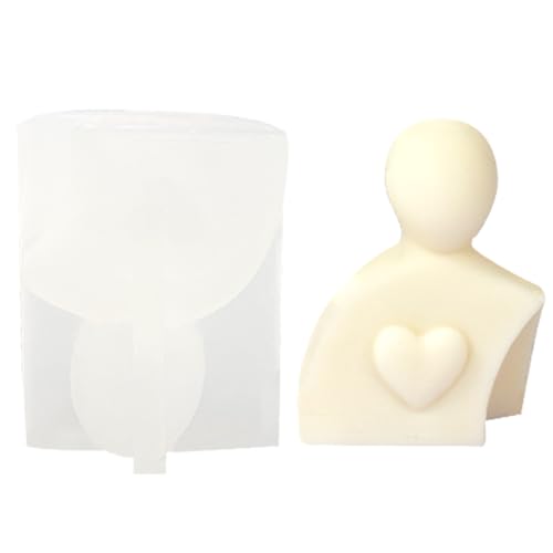 VOCUE Kerzenform, Harzgussformen, 3D-Silikonform, geometrische Kerzenform, Silikonform, Basteln für Kerzenherstellung VOCUE Kerzenform, Harzgussformen, 3D-Silikonform, geometrische Kerzenform, Silikonform, Basteln für Kerzenherstellung von VOCUE