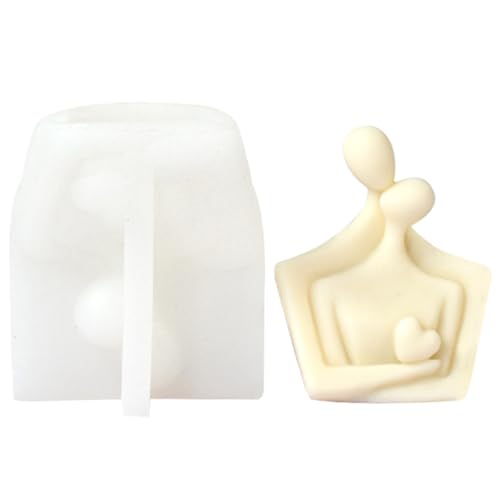 VOCUE Kerzenform, Harzgussformen, 3D-Silikonform, geometrische Kerzenform, Silikonform, Basteln für Kerzenherstellung VOCUE Kerzenform, Harzgussformen, 3D-Silikonform, geometrische Kerzenform, Silikonform, Basteln für Kerzenherstellung von VOCUE