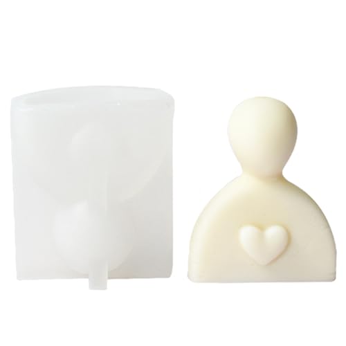 VOCUE Kerzenform, Harzgussformen, 3D-Silikonform, geometrische Kerzenform, Silikonform, Basteln für Kerzenherstellung VOCUE Kerzenform, Harzgussformen, 3D-Silikonform, geometrische Kerzenform, Silikonform, Basteln für Kerzenherstellung von VOCUE