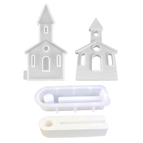 VOCUE Kerzenhalter-Form mit Bodenform zum Basteln, Kerzenhalter, Gips, Ornament, Heimdekoration, Epoxidharzguss VOCUE Kerzenhalter-Form mit Bodenform zum Basteln, Kerzenhalter, Gips, Ornament, Heimdekoration, Epoxidharzguss von VOCUE