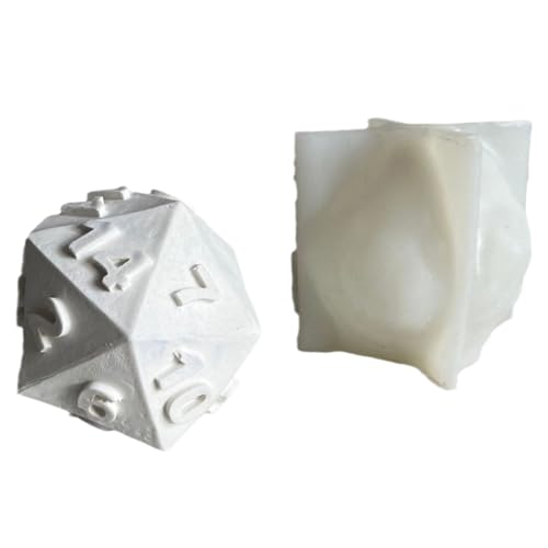 VOCUE Polyedrische Würfelform, Kerzenform, Würfel, Silikonformen, handgefertigt, Epoxidharze, Duftkerzenherstellung, Dekoration VOCUE Polyedrische Würfelform, Kerzenform, Würfel, Silikonformen, handgefertigt, Epoxidharze, Duftkerzenherstellung, Dekoration von VOCUE