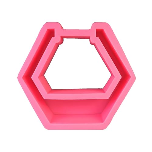 VOCUE Silikonform, Kerzenhalter, Epoxidharz, Gießform für ätherische Öle, Heimdekoration VOCUE Silikonform, Kerzenhalter, Epoxidharz, Gießform für ätherische Öle, Heimdekoration von VOCUE