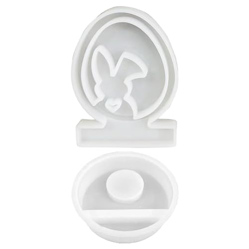 VOCUE Silikonform für Eier, Gießharz, Kerzenständer, Epoxidformen, Kerzenhalter, Formen, Tischdekoration VOCUE Silikonform für Eier, Gießharz, Kerzenständer, Epoxidformen, Kerzenhalter, Formen, Tischdekoration von VOCUE