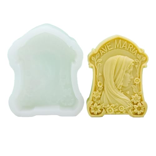 VOCUE Silikonform für Mädchen, Ornament, Kerzen, Gießformen, handgefertigte Seife, Harze, Gipsform, Heimdekoration VOCUE Silikonform für Mädchen, Ornament, Kerzen, Gießformen, handgefertigte Seife, Harze, Gipsform, Heimdekoration von VOCUE