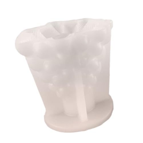 VOCUE Silikonform für Tannenzapfen, Weihnachtsbaum, für Epoxidharz, Seife, Schokolade, Fondant, Silikonform zum Backen VOCUE Silikonform für Tannenzapfen, Weihnachtsbaum, für Epoxidharz, Seife, Schokolade, Fondant, Silikonform zum Backen von VOCUE