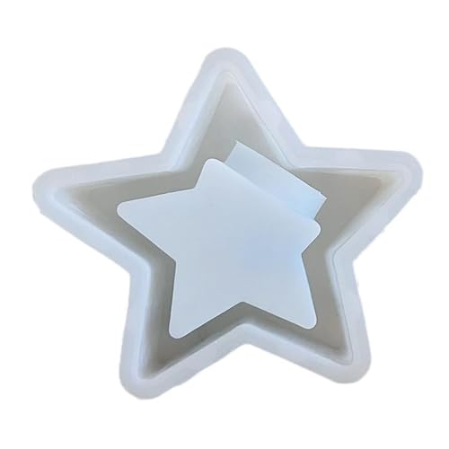 VOCUE Silikonformen, wiederverwendbare Gießformen, 3D-Kerzenhalter, Kerzenhalter, Kerzenhalter, Silikonformen, 3D-Handwerksformen VOCUE Silikonformen, wiederverwendbare Gießformen, 3D-Kerzenhalter, Kerzenhalter, Kerzenhalter, Silikonformen, 3D-Handwerksformen von VOCUE